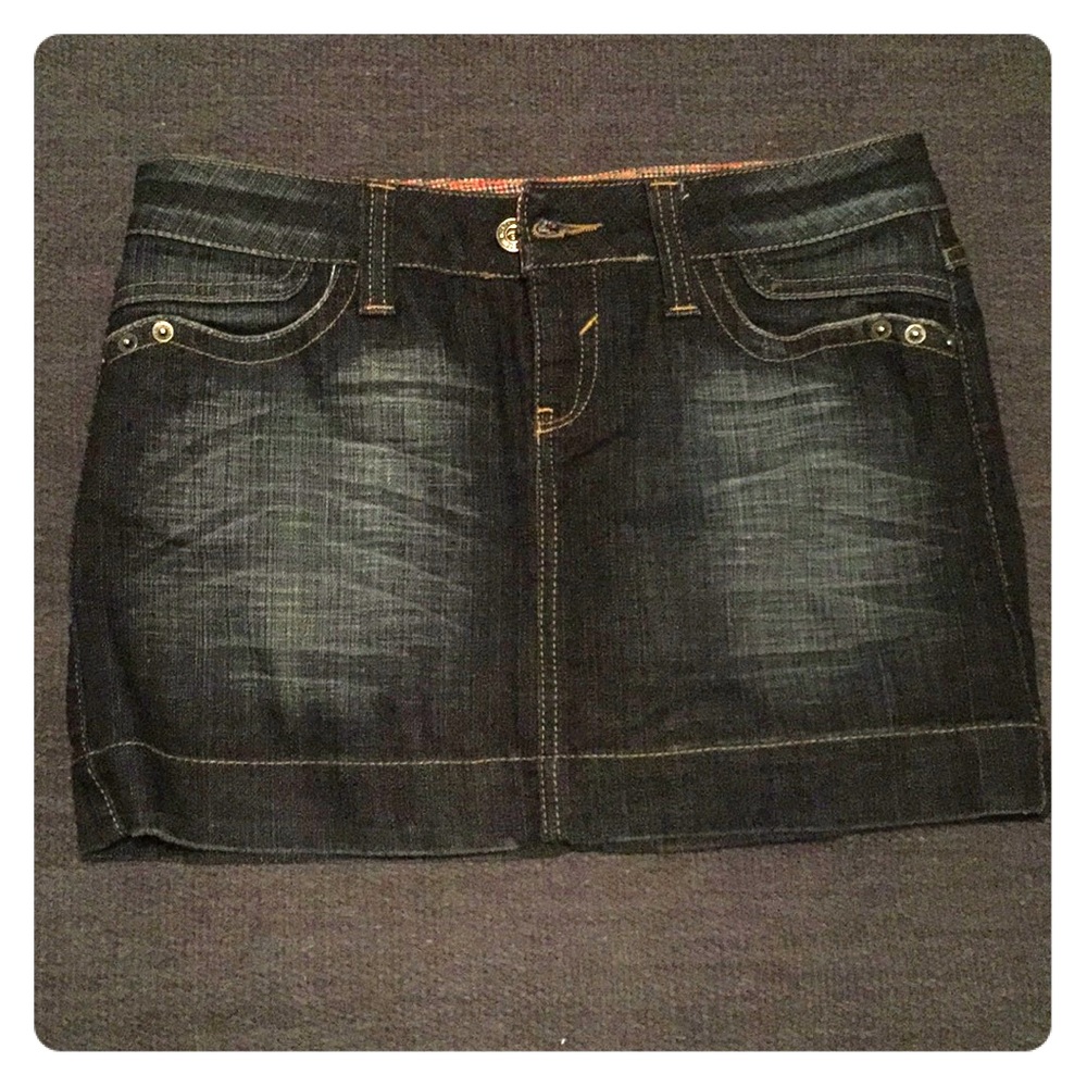 Moschino jeans Donna mini skirt